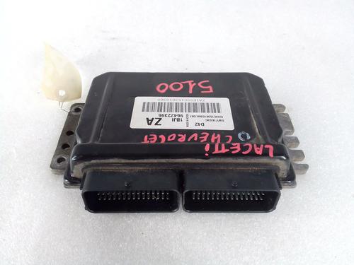 Used Engine control unit (ECU) Engine control unit (ECU) CHEVROLET LACETTI (J200) 1.4 16V (95 hp) 10417361 10417361