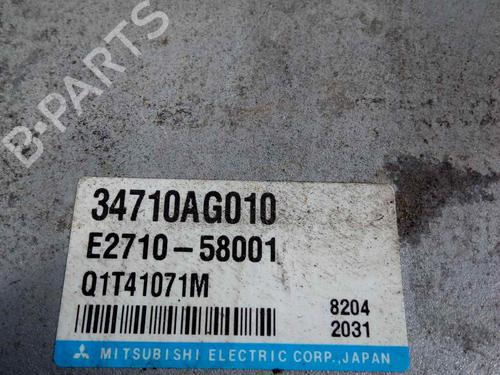 Electronic module SUBARU OUTBACK (BL, BP) 2.0 D AWD (BPD) | BP10961420M83 