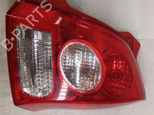 Højre baglygte Højre baglygte SUZUKI ALTO VII (GF, HA25_, HA35_) 1.0 (AMF310, GFC31S) (68 hp) 33927215 33927215