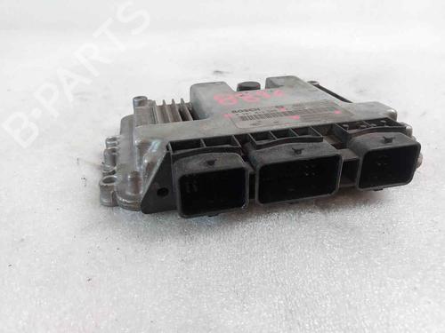 Engine control unit (ECU) RENAULT MEGANE II Saloon (LM0/1_)  | BP26144190M57 