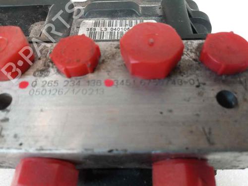 ABS pump BMW 5 Touring (E61) 535 d | BP22798463M43 