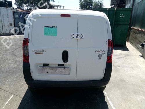 Front right seatbelt CITROËN NEMO Box Body/MPV (AA_) 1.4 HDi | BP20691101I25 