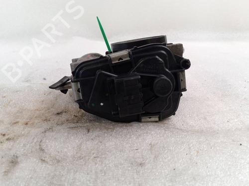 Throttle body OPEL VECTRA C (Z02)  | BP27207000M82 