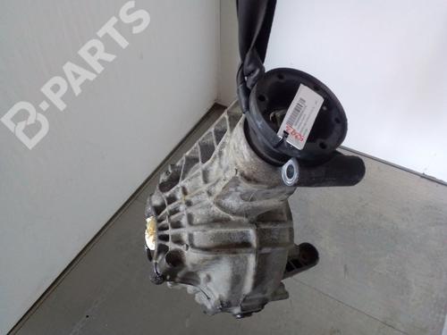 Front differential MERCEDES-BENZ M-CLASS (W163) ML 270 CDI (163.113) | BP10917453M23 