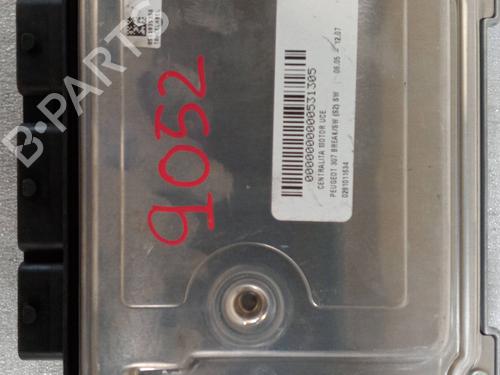 Engine control unit (ECU) PEUGEOT 307 Break (3E)  | BP27217960M57 