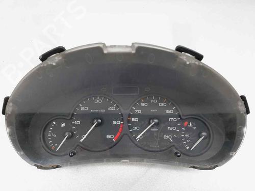 Used Instrument cluster PEUGEOT PARTNER MPV (5_, G_) 1.9 D 4x4 (69 hp) 15004662