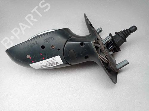 Left mirror PEUGEOT 206 Hatchback (2A/C) 1.4 LPG | BP13877197C26 