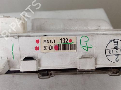 Instrument cluster MITSUBISHI OUTLANDER I (CU_W) 2.0 4WD (CU2W) | BP29536531C47 