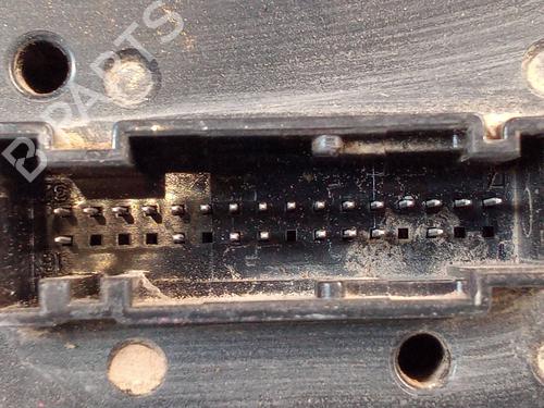 Engine control unit (ECU) VW SHARAN (7N1, 7N2)  | BP24337598M57 