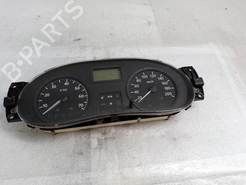 Instrument cluster DACIA LOGAN (LS_)  | BP32721906C47  - Image 6