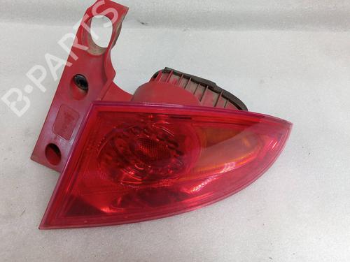 Used Right taillight SEAT LEON (1P1) 1.9 TDI (90 hp) 24452673