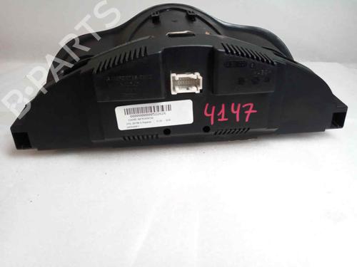 Instrument cluster OPEL ZAFIRA A MPV (T98) 2.2 DTI 16V (F75) | BP19777385C47 