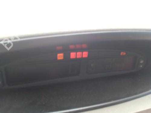 Right taillight CITROËN XSARA PICASSO (N68) 1.6 HDi | BP27932255C35 