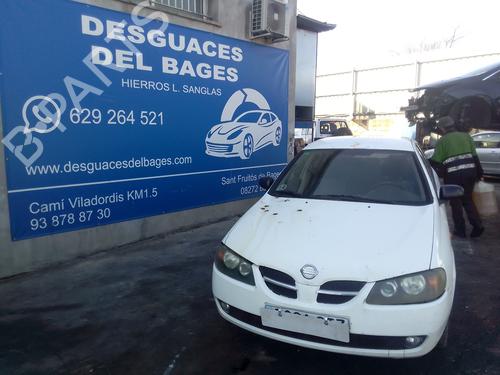 Engine control unit (ECU) NISSAN ALMERA II Hatchback (N16)  | BP24397016M57 