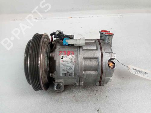 Used AC compressor CITROËN BERLINGO / BERLINGO FIRST MPV (MF_, GJK_, GFK_) 1.9 D (MFWJZ) (70 hp) 20349303
