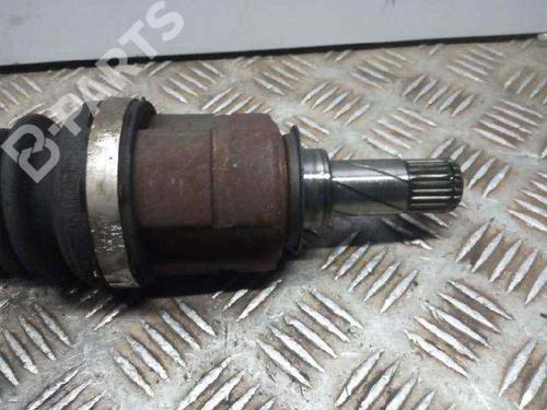 Left front driveshaft OPEL CORSA D (S07) | BP7606236M38 - Image 2