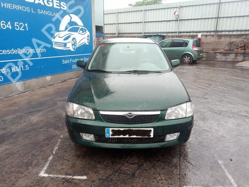 Spjældhus MAZDA 323 F VI Hatchback (BJ)  | BP22548974M82 