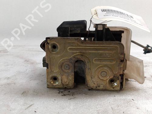 Used Front left lock RENAULT MEGANE I (BA0/1_) [1995-2004]  7606204