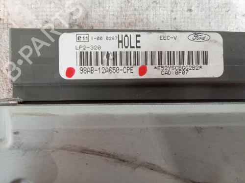 Engine control unit (ECU) FORD FOCUS I Turnier (DNW) 1.6 16V | BP27386059M57 