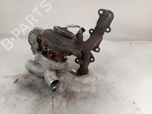 Turbocharger/Supercharger SEAT IBIZA IV (6J5, 6P1) 1.0 TSI | BP18083549M71 