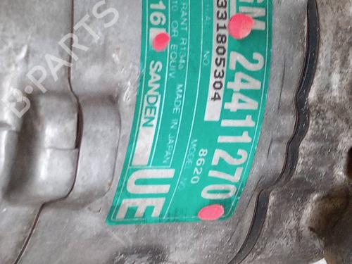AC compressor OPEL VECTRA C (Z02) 1.8 16V | BP27575194M34 
