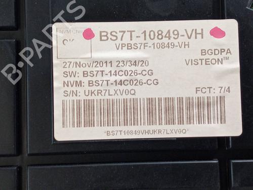 Instrument cluster FORD MONDEO IV (BA7) 2.0 TDCi | BP30557261C47