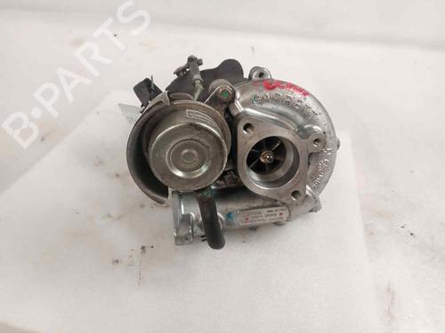 Turbocharger/Supercharger RENAULT MEGANE I (BA0/1_) 1.9 dTi (BA08, BA0N) | BP27200746M71 