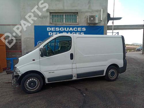 Corner bumper RENAULT LAGUNA II Grandtour (KG0/1_) 1.9 dCi (KG0E, KG0R) | BP10775328C117  - Image 7