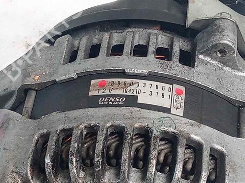 Generator RENAULT VEL SATIS (BJ0_) 3.0 dCi (BJ0J, BJ0N) | BP24552773M7 