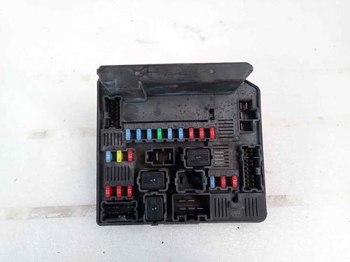 Used Fuse box NISSAN QASHQAI / QASHQAI +2 I (J10, NJ10, JJ10E) 1.5 dCi (106 hp) 20489493