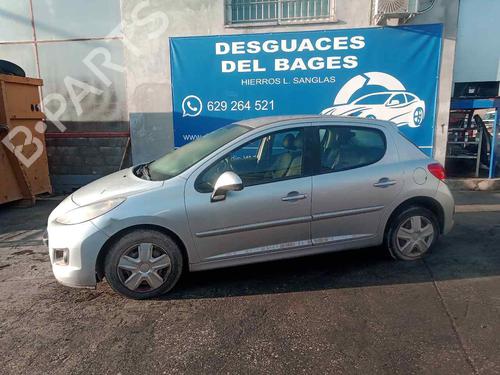 Right taillight PEUGEOT 207 (WA_, WC_) 1.6 HDi | BP16838037C35 
