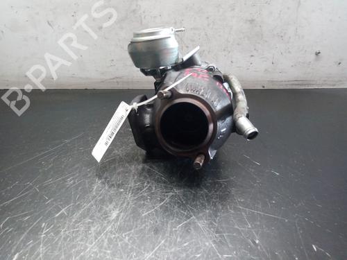 Used Turbocharger/Supercharger BMW 3 (E46) 320 d (136 hp) 9762185