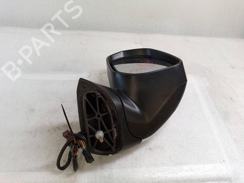 Right mirror PEUGEOT 3008 I MPV (0U_) 1.6 HDi | BP30625839C27