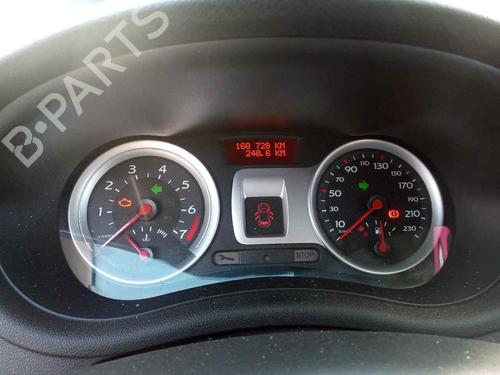 Instrument cluster RENAULT CLIO III (BR0/1, CR0/1) 1.4 16V | BP10723827C47 