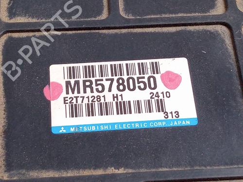 Engine control unit (ECU) MITSUBISHI SPACE STAR MPV (DG_A) 1.3 16V (DG1A) | BP32261766M57  - Image 8