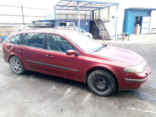 Engine control unit (ECU) RENAULT LAGUNA II Grandtour (KG0/1_) 2.0 16V IDE (KG0N) | BP23229664M57