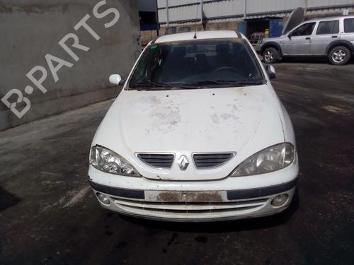 Turbocharger/Supercharger RENAULT MEGANE I (BA0/1_) 1.9 dTi (BA08, BA0N) | BP27200746M71 