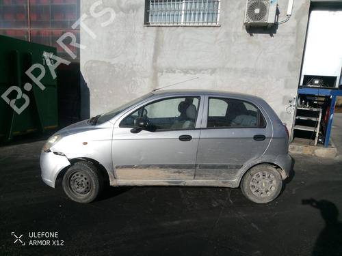 Engine control unit (ECU) CHEVROLET MATIZ (M200, M250) 0.8 | BP34503618M57  - Image 9