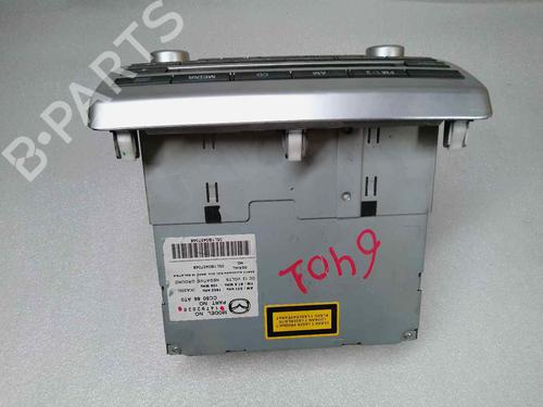 Radio MAZDA 5 (CR) 2.0 CD (CR19) | BP13874076E6