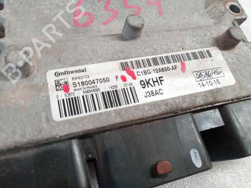 Engine control unit (ECU) FORD FIESTA VI (CB1, CCN) 1.25 | BP26139154M57
