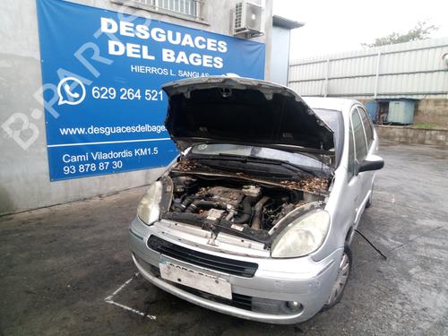 Zekeringkast CITROËN XSARA PICASSO (N68) 1.6 HDi | BP24297723E1 