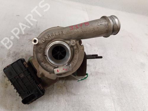 Turbocharger/Supercharger CHEVROLET CRUZE (J300)  | BP27576641M71