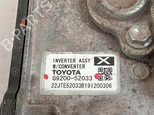 Battery TOYOTA YARIS (_P13_) 1.5 Hybrid (NHP130_) | BP17183491E11 