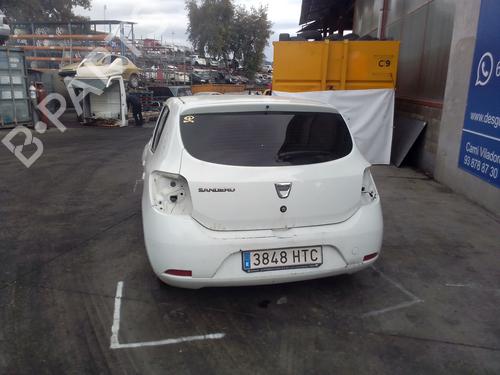 Elektronisk sensor DACIA SANDERO II  | BP8752546M84 