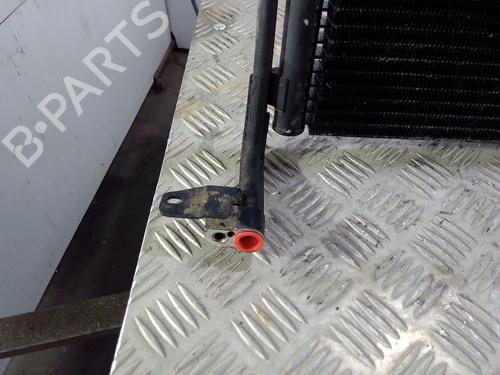 AC radiator SEAT LEON (1M1)  | BP8375670M32