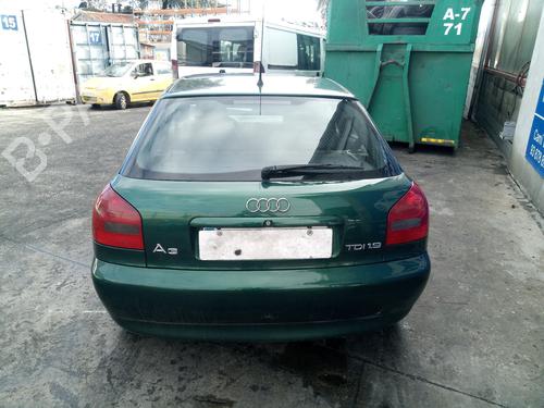 Engine control unit (ECU) AUDI A3 (8L1) 1.9 TDI | BP23270171M57  - Image 5