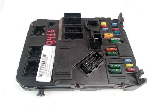 Zekeringkast CITROËN XSARA PICASSO (N68) 1.6 HDi | BP24297723E1 