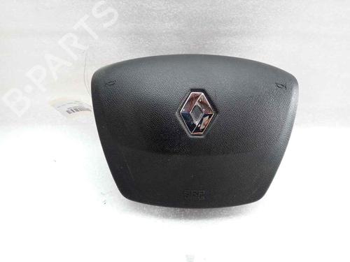 Kollisonspute sett RENAULT FLUENCE (L3_) 1.5 dCi (L30D, L30L, L306, L33F, L33L, L33M, L33V, L33W) | BP9976488C86 