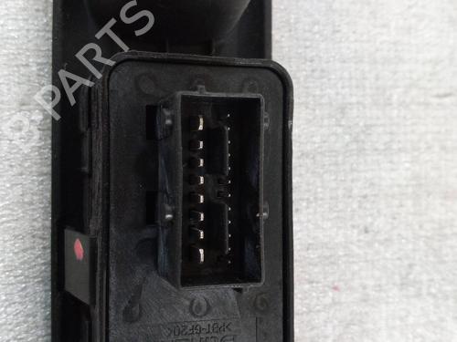 Left front window switch PEUGEOT 5008 (0U_, 0E_) 1.6 HDi | BP40226394I27 - Image 3