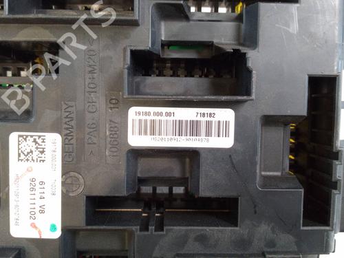 Fuse box BMW 1 (F20) 118 d | BP24547996E1 